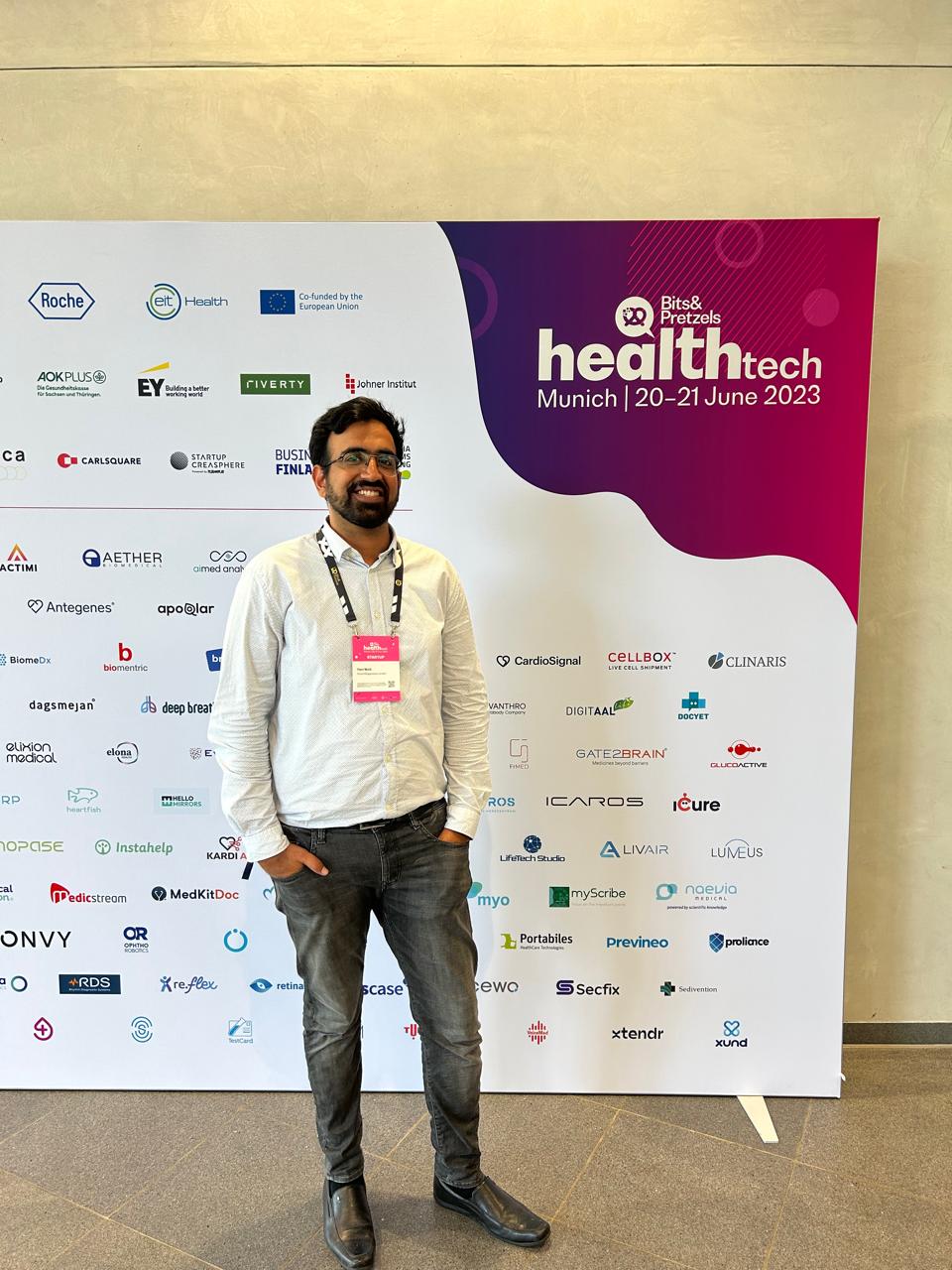 Bits & Pretzels Munich