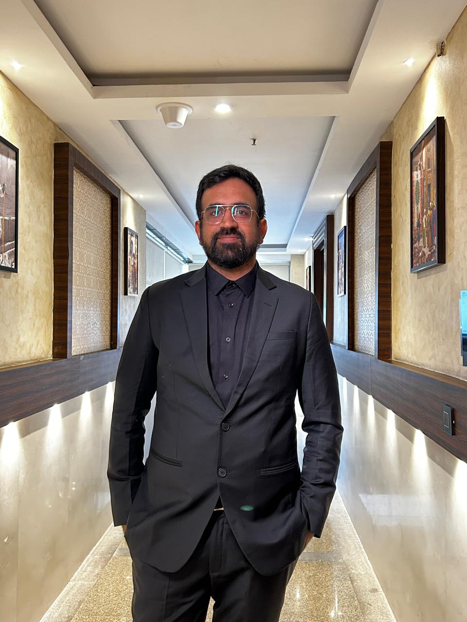 Professional portrait